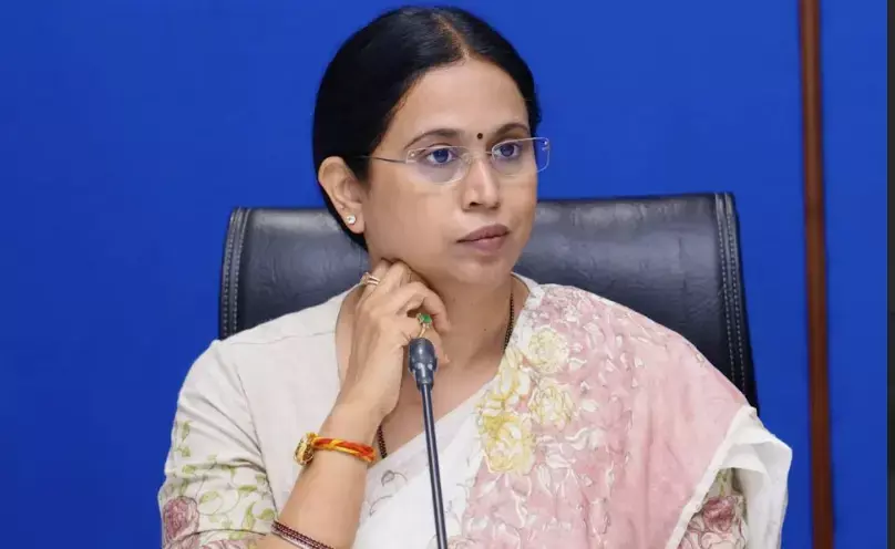 ಮಹಿಳಾ-ಮಕ್ಕಳ ಅಭಿವೃದ್ಧಿ ಇಲಾಖೆಯಲ್ಲಿ ಯಾವುದೇ ನೇಮಕಾತಿ ನಡೆಯುತ್ತಿಲ್ಲ, ಮೋಸಹೋಗಬೇಡಿ : ಲಕ್ಷ್ಮೀ ಹೆಬ್ಬಾಳ್ಕರ್