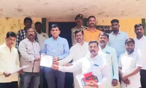 Photo of Letter of appeal