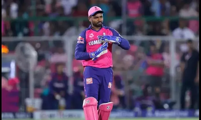 Sanju Samson