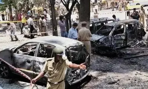 ಮಾಲೆಗಾಂವ್ ಸ್ಫೋಟ ಪ್ರಕರಣದ ವಿಚಾರಣೆ ನಡೆಸುತ್ತಿದ್ದ ನ್ಯಾಯಾಧೀಶರ ವರ್ಗಾವಣೆ