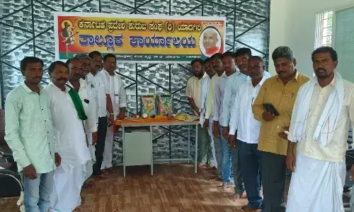 ಯಾದಗಿರಿ | ಶಾಂತಿಯಿಂದ ಜೀವನ ನಡೆಸುವ ಹಾಲುಮತ ಸಮುದಾಯ : ಡಾ.ಭೀಮಣ್ಣ ಮೇಟಿ