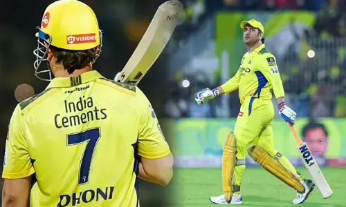 ಐಪಿಎಲ್ 2025 | ಧೋನಿ ನಿವೃತ್ತಿ ಬಗ್ಗೆ ಸಿಎಸ್ಕೆ ಕೋಚ್ ಫ್ಲೆಮಿಂಗ್ ಹೇಳಿದ್ದೇನು?