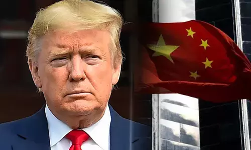 ಟ್ರಂಪ್ ಸುಂಕವನ್ನು ಲೇವಡಿ ಮಾಡುವ ವೀಡಿಯೊ ಪ್ರಸಾರ ಮಾಡಿದ ಚೀನಾ