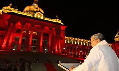 ಕಾನೂನು ಸುವ್ಯವಸ್ಥೆ ಸುಗಮ ಆಗಬೇಕಾದರೆ ಅಸಮಾನತೆ ಅಳಿಯಬೇಕು : ಸಿಎಂ ಸಿದ್ದರಾಮಯ್ಯ