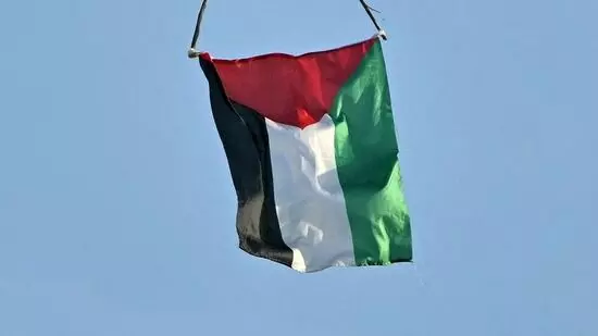 ಉತ್ತರ ಪ್ರದೇಶ | ಫೆಲೆಸ್ತೀನ್ ಧ್ವಜ ಹಾರಿಸಿದ ವಿದ್ಯುತ್ ಇಲಾಖೆ ಸಿಬ್ಬಂದಿ ಕರ್ತವ್ಯದಿಂದ ವಜಾ