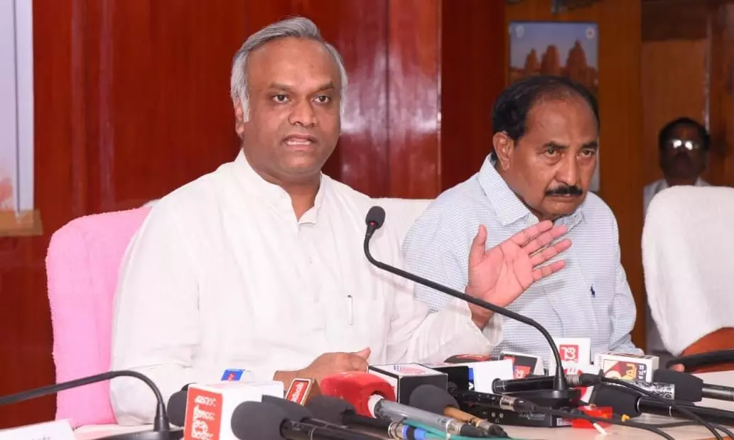 Photo of Press meet Photo of Press meet