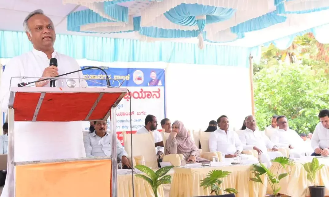 ಕಲಬುರಗಿ | ಆಸ್ತಿಗಳ‌ ಸರಳೀಕರಣಕ್ಕಾಗಿ ಇ ಖಾತಾ ಅಭಿಯಾನ : ಸಚಿವ ಪ್ರಿಯಾಂಕ್ ಖರ್ಗೆ