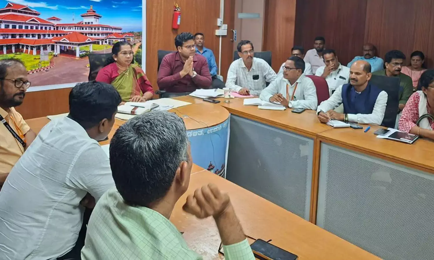 ಸಿಇಟಿ ಪರೀಕ್ಷೆಗೆ ಉಡುಪಿ ಜಿಲ್ಲೆಯಲ್ಲಿ 8089 ವಿದ್ಯಾರ್ಥಿಗಳು ನೊಂದಣಿ: ಡಿಸಿ ವಿದ್ಯಾಕುಮಾರಿ