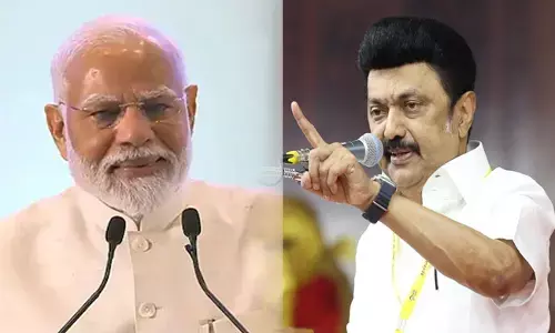 ಶ್ರೀಲಂಕಾ ಭೇಟಿ ಸಂದರ್ಭ ಪ್ರಧಾನಿ ತಮಿಳುನಾಡಿನ ಬೇಡಿಕೆಯನ್ನು ನಿರ್ಲಕ್ಷಿಸಿದ್ದಾರೆ: ಮುಖ್ಯಮಂತ್ರಿ ಸ್ಟಾಲಿನ್