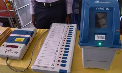 ವಿವಿಪ್ಯಾಟ್ ಸ್ಲಿಪ್‌ಗಳ ಶೇ.100ರಷ್ಟು ಎಣಿಕೆ ಕೋರಿದ ಅರ್ಜಿ ತಿರಸ್ಕರಿಸಿದ ಸುಪ್ರೀಂ ಕೋರ್ಟ್