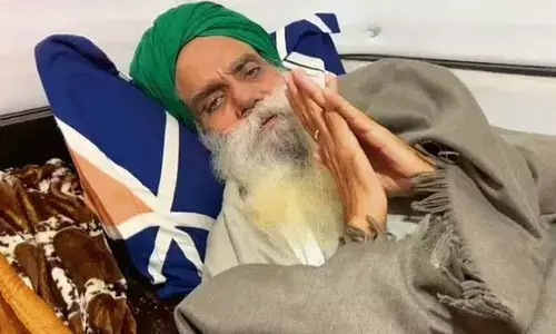 ಬೇಡಿಕೆ ಈಡೇರುವ ವರೆಗೆ ಪ್ರತಿಭಟನೆ ಮುಂದುವರಿಯಲಿದೆ: ರೈತ ನಾಯಕ ದಲ್ಲೇವಾಲ್