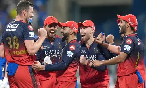 ಕೃಣಾಲ್ ಕಮಾಲ್ : ಮುಂಬೈ ವಿರುದ್ಧ ಆರ್ ಸಿ ಬಿ ಗೆ ರೋಚಕ ಜಯ