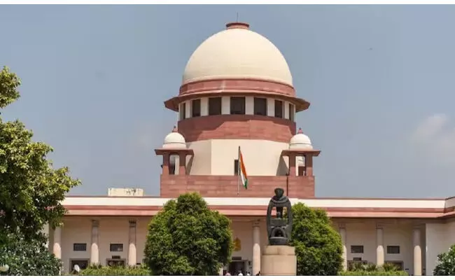 Photo of Supreme court of India Photo of Supreme court of India