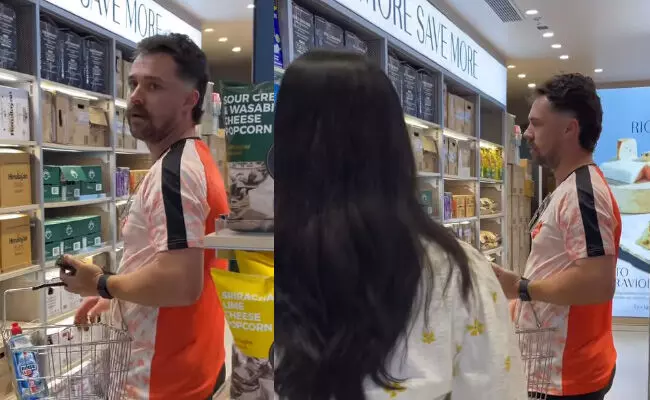 ಕ್ರಿಕೆಟ್ ಅಭಿಮಾನಿಗೆ ಸೆಲ್ಫಿ ನಿರಾಕರಿಸಿದ ಟ್ರಾವಿಸ್ ಹೆಡ್: ವೀಡಿಯೊ ವೈರಲ್