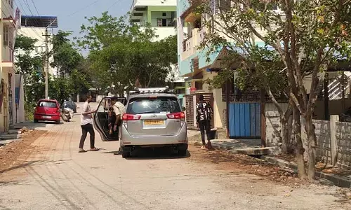 ನಕಲಿ ಚಿನ್ನಾಭರಣ ಅಡವಿಟ್ಟ ಪ್ರಕರಣ: ಶಿವಮೊಗ್ಗದ ವಿವಿಧೆಡೆ ಈಡಿ ದಾಳಿ