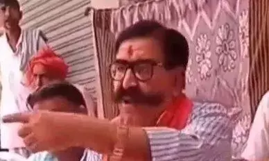 ರಾಜಸ್ಥಾನ: ಕಾಂಗ್ರೆಸ್ ಪಕ್ಷದ ದಲಿತ ನಾಯಕ ಭೇಟಿ ನೀಡಿದ ದೇವಸ್ಥಾನವನ್ನು ಗಂಗಾಜಲದಿಂದ ಶುದ್ದೀಕರಿಸಿದ ಬಿಜೆಪಿ ನಾಯಕ!; ಭುಗಿಲೆದ್ದ ವಿವಾದ