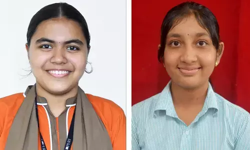 ದ್ವಿತೀಯ ಪಿಯುಸಿ ಫಲಿತಾಂಶ; ದ.ಕ ಜಿಲ್ಲೆಯ ಇಬ್ಬರು ರಾಜ್ಯಕ್ಕೆ ಪ್ರಥಮ