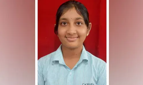 ಸಿಎ ಓದಬೇಕೆಂಬುದೇ ನನ್ನ ಉದ್ದೇಶ: ವಾಣಿಜ್ಯ ವಿಭಾಗದ ಪ್ರಥಮ ರ‍್ಯಾಂಕ್ ವಿಜೇತೆ ದೀಪಶ್ರೀ