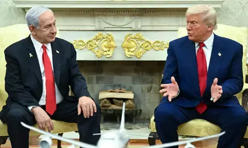 ಇರಾನ್ ಜೊತೆ ನೇರ ಮಾತುಕತೆ: ಡೊನಾಲ್ಡ್ ಟ್ರಂಪ್ ಅಚ್ಚರಿಯ ಘೋಷಣೆ