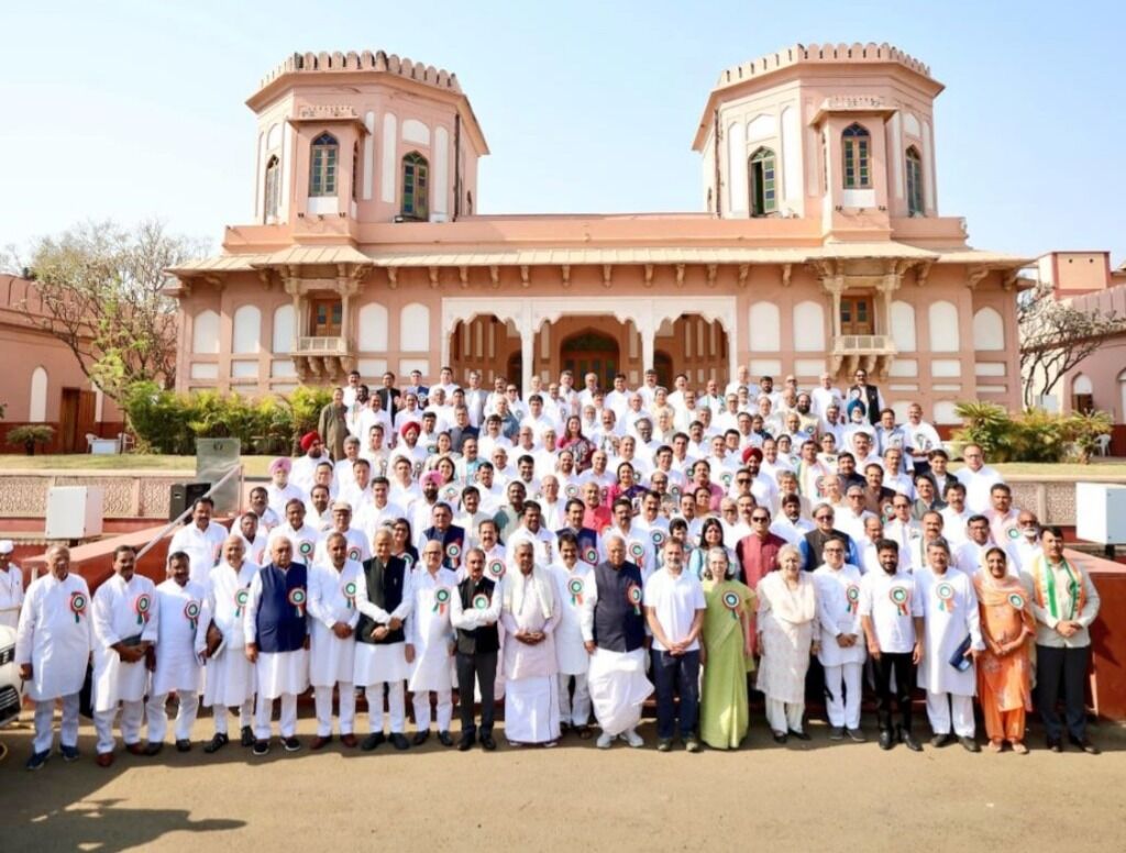 ಸರ್ವಾಧಿಕಾರದ ಹೆಸರಿನಲ್ಲಿ ದೇಶವನ್ನು ವಿಭಜಿಸುವ ಮನಸ್ಥಿತಿ ವಿರುದ್ಧ ನಮ್ಮ ಹೋರಾಟ : ಸಿಎಂ ಸಿದ್ದರಾಮಯ್ಯ