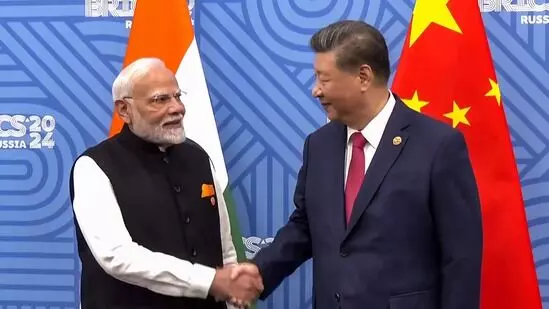 ಉಲ್ಬಣಗೊಳ್ಳುತ್ತಿರುವ ವ್ಯಾಪಾರ ಸಮರ: ಅಮೆರಿಕದ ಸುಂಕ ನೀತಿಯ ವಿರುದ್ಧ ಜೊತೆಗೂಡುವಂತೆ ಭಾರತಕ್ಕೆ ಚೀನಾ ಕರೆ ಉಲ್ಬಣಗೊಳ್ಳುತ್ತಿರುವ ವ್ಯಾಪಾರ ಸಮರ: ಅಮೆರಿಕದ ಸುಂಕ ನೀತಿಯ ವಿರುದ್ಧ ಜೊತೆಗೂಡುವಂತೆ ಭಾರತಕ್ಕೆ ಚೀನಾ ಕರೆ