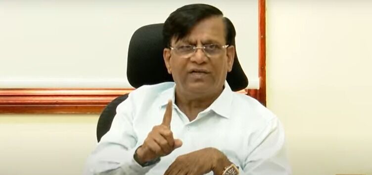 ‘ಭ್ರಷ್ಟಾಚಾರದಲ್ಲಿ ಕರ್ನಾಟಕ ನಂ.1’ : ನನ್ನ ಮಾತನ್ನು ತಪ್ಪು ಅರ್ಥ ಬರುವಂತೆ ಬಿಂಬಿಸಲಾಗಿದೆ : ರಾಯರೆಡ್ಡಿ