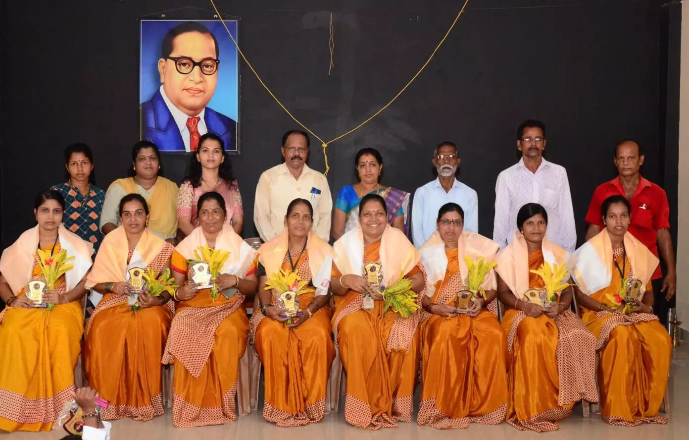 ಗಂಗೊಳ್ಳಿ: ವಿಶ್ವ ಮಹಿಳಾ ದಿನಾಚರಣೆ ಗಂಗೊಳ್ಳಿ: ವಿಶ್ವ ಮಹಿಳಾ ದಿನಾಚರಣೆ