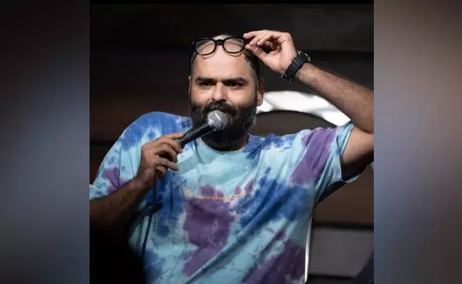 Kunal Kamra
