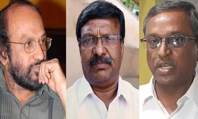 ‘ಅಂಬೇಡ್ಕರ್ ಪ್ರಶಸ್ತಿ’ ಪ್ರಕಟ | ಇಂದೂಧರ, ಮಾವಳ್ಳಿ ಶಂಕರ್, ಲಕ್ಷ್ಮೀಪತಿ, ಶ್ರೀಧರ್ ಕಲಿವೀರ,  ಹೊನ್ನೂರು ಗೌರಮ್ಮ ಸೇರಿ 15 ಮಂದಿ ಆಯ್ಕೆ