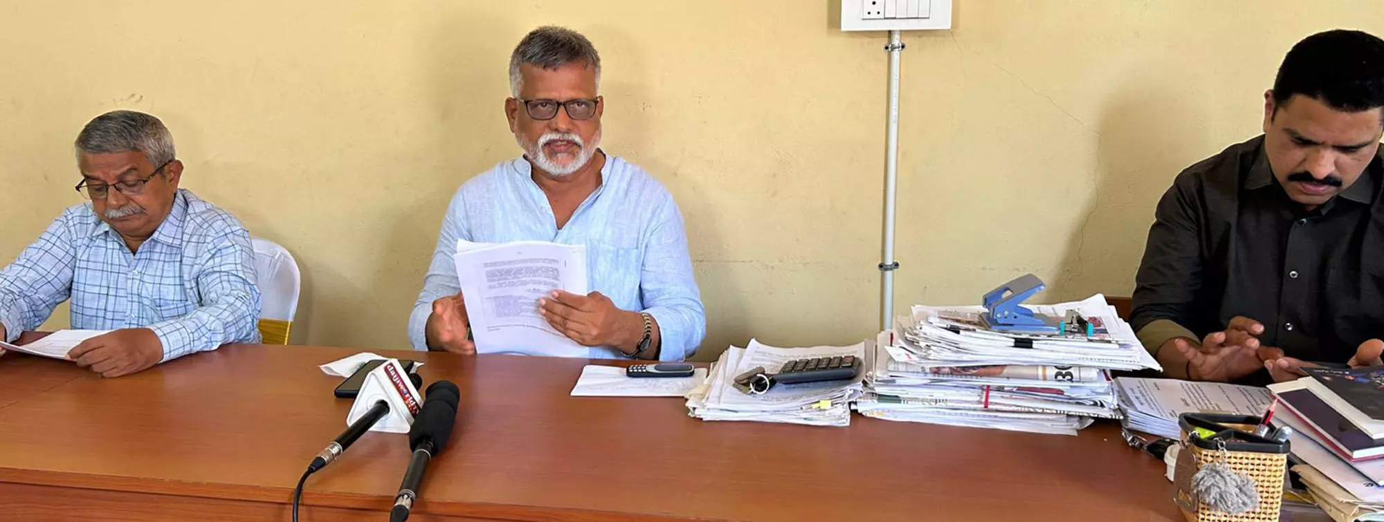 ಬ್ರಹ್ಮಾವರ ಹೆದ್ದಾರಿ ಸಮಸ್ಯೆ| ಉಡುಪಿ ಜಿಲ್ಲಾಡಳಿತದ ನಿರ್ಧಾರಕ್ಕೆ ಶರ್ತಬದ್ಧ ಸ್ವಾಗತ: ರಾ.ಹೆದ್ದಾರಿ ಉಳಿಸಿ ಸಮಿತಿ ಬ್ರಹ್ಮಾವರ ಹೆದ್ದಾರಿ ಸಮಸ್ಯೆ| ಉಡುಪಿ ಜಿಲ್ಲಾಡಳಿತದ ನಿರ್ಧಾರಕ್ಕೆ ಶರ್ತಬದ್ಧ ಸ್ವಾಗತ: ರಾ.ಹೆದ್ದಾರಿ ಉಳಿಸಿ ಸಮಿತಿ