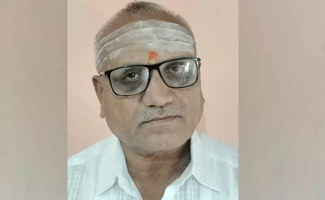 ಬೀದರ್ | ಯರನಳ್ಳಿ ಗ್ರಾಮ ಪಂಚಾಯತ್ ಕಟ್ಟಡ ಹೊಸದಾಗಿ ನಿರ್ಮಿಸಲು ಗುರುನಾಥ್ ವಡ್ಡೆ ಆಗ್ರಹ ಬೀದರ್ | ಯರನಳ್ಳಿ ಗ್ರಾಮ ಪಂಚಾಯತ್ ಕಟ್ಟಡ ಹೊಸದಾಗಿ ನಿರ್ಮಿಸಲು ಗುರುನಾಥ್ ವಡ್ಡೆ ಆಗ್ರಹ