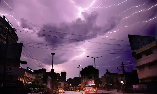 ರಾಯಚೂರು | ಸಿಡಿಲು ಬಡಿದು ಯುವಕ ಮೃತ್ಯು