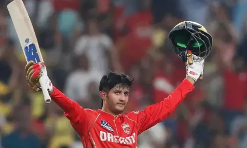 IPL 2025 | 39 ಎಸೆತಗಳಲ್ಲಿ ಶತಕ ಗಳಿಸಿದ ಯುವ ಆಟಗಾರ ಪ್ರಿಯಾಂಶ್ ಆರ್ಯಾ ಬಗ್ಗೆ ಇಲ್ಲಿದೆ ಮಾಹಿತಿ...