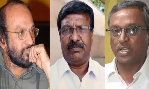 ‘ಅಂಬೇಡ್ಕರ್ ಪ್ರಶಸ್ತಿ’ ಪ್ರಕಟ | ಇಂದೂಧರ, ಮಾವಳ್ಳಿ ಶಂಕರ್, ಲಕ್ಷ್ಮೀಪತಿ, ಶ್ರೀಧರ್ ಕಲಿವೀರ,  ಹೊನ್ನೂರು ಗೌರಮ್ಮ ಸೇರಿ 15 ಮಂದಿ ಆಯ್ಕೆ