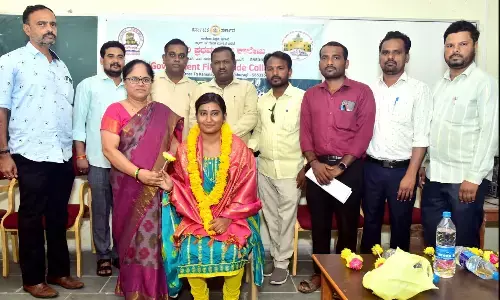 ಕಮಲಾಪುರ | ಹಳೆಯ ವಿದ್ಯಾರ್ಥಿಗಳ ವಿಶೇಷ ಚರ್ಚಾ ಕೂಟ; ಪಾಲಕರ ಸಭೆ