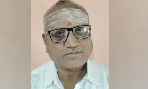 ಬೀದರ್ | ಯರನಳ್ಳಿ ಗ್ರಾಮ ಪಂಚಾಯತ್ ಕಟ್ಟಡ ಹೊಸದಾಗಿ ನಿರ್ಮಿಸಲು ಗುರುನಾಥ್ ವಡ್ಡೆ ಆಗ್ರಹ