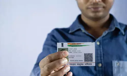 ಫೇಸ್ ಐಡಿ, ಕ್ಯೂಆರ್ ಕೋಡ್ ಹೊಂದಿರುವ ನೂತನ ಆಧಾರ್ ಆ್ಯಪ್‌ ಗೆ ಚಾಲನೆ