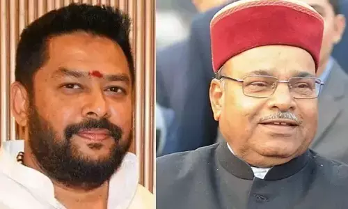 ವಾಲ್ಮೀಕಿ ನಿಗಮ ಹಗರಣ: ಬಿ.ನಾಗೇಂದ್ರ ವಿರುದ್ಧ ಪ್ರಾಸಿಕ್ಯೂಷನ್‍ಗೆ ರಾಜ್ಯಪಾಲರ ಅನುಮತಿ