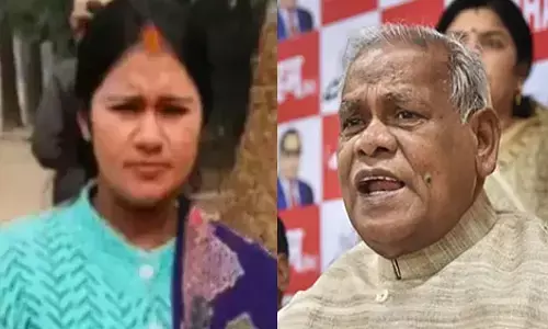 Sushma Devi, Jitan Ram Manjhi