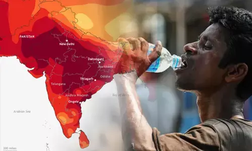 ಭಾರತದಾದ್ಯಂತ ಉಷ್ಣಮಾರುತದ ದಾಳಿ | ವಿವಿಧ ರಾಜ್ಯಗಳಲ್ಲಿ ಉಷ್ಣತೆಯಲ್ಲಿ ಅಗಾಧ ಹೆಚ್ಚಳ