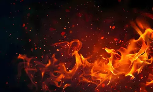 ಚೀನಾದ ನರ್ಸಿಂಗ್ ಹೋಂನಲ್ಲಿ ಬೆಂಕಿ ದುರಂತ; 20 ಮಂದಿ ಸಾವು