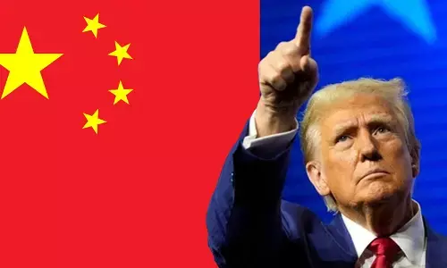 ಚೀನಾದ ಮೇಲಿನ ಸುಂಕವನ್ನು ಶೇ. 125ಕ್ಕೆ ಏರಿಸಿದ ಟ್ರಂಪ್ ; ಇತರ ದೇಶಗಳಿಗೆ 90 ದಿನಗಳ ವಿನಾಯಿತಿ