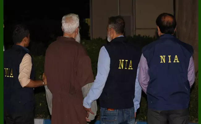 ತಹಾವುರ್ ರಾಣಾ ಎನ್‌ಐಎ ವಶಕ್ಕೆ ; ಅಮೆರಿಕದಿಂದ ಗಡಿಪಾರು ಗೊಂಡ 26/11 ದಾಳಿಯ ಸೂತ್ರಧಾರಿ