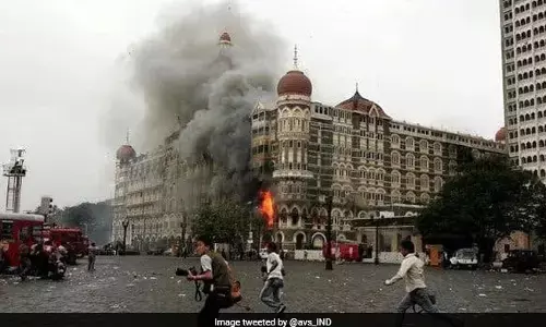 26/11ರ ಮುಂಬೈ ದಾಳಿ ಪ್ರಕರಣ ; ವಿಶೇಷ ಸಾರ್ವಜನಿಕ ಅಭಿಯೋಜಕರಾಗಿ ನರೇಂದರ್ ಮಾನ್ ನೇಮಕ