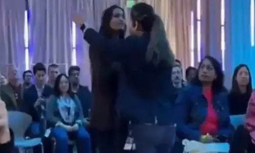 ಗಾಝಾ ನರಮೇಧದಲ್ಲಿ ಮೈಕ್ರೋಸಾಫ್ಟ್ ಭಾಗಿ: ಕಂಪೆನಿಯ ಉದ್ಯೋಗಿ ವಾನಿಯ ಅಗರ್ವಾಲ್ ಆರೋಪ