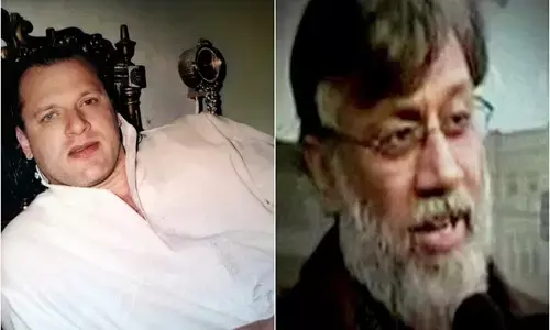 ಹೆಡ್ಲಿ ಮತ್ತು ರಾಣಾ 26/11 ಭಯೋತ್ಪಾದಕ ದಾಳಿಯ ಸೂತ್ರಧಾರರು: ವರದಿ