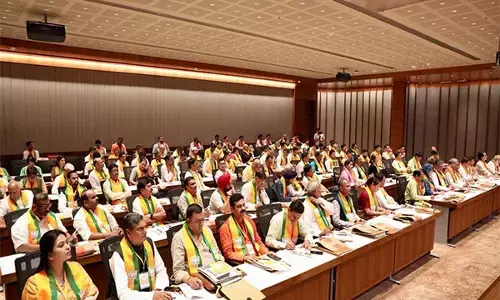 ವಕ್ಫ್ ತಿದ್ದುಪಡಿ ಕಾಯ್ದೆ ಕುರಿತು ರಾಷ್ಟ್ರಮಟ್ಟದಲ್ಲಿ ಜಾಗೃತಿ ಅಭಿಯಾನ ಕೈಗೊಳ್ಳಲು ಮುಂದಾದ ಬಿಜೆಪಿ