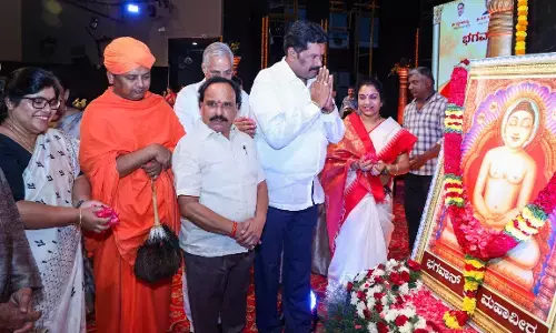 ಜಗತ್ತಿಗೆ ಮಹಾವೀರದ ಶಾಂತಿ ಸಂದೇಶ ಅವಶ್ಯ : ಸಚಿವ ಶಿವರಾಜ ತಂಗಡಗಿ