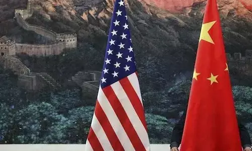 ಪ್ರತೀಕಾರ ಕ್ರಮಕ್ಕೆ ಮುಂದಾಗಬೇಡಿ: ಚೀನಾಕ್ಕೆ ಶ್ವೇತಭವನ ಎಚ್ಚರಿಕೆ