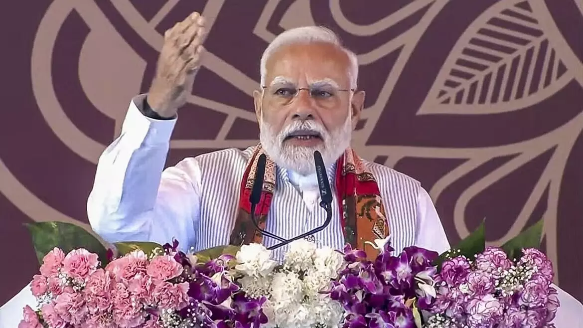 ವಾರಣಾಸಿಯಲ್ಲಿ ಯುವತಿಯ ಸಾಮೂಹಿಕ ಅತ್ಯಾಚಾರ ಪ್ರಕರಣ: ಕಠಿಣ ಕ್ರಮಕ್ಕೆ ಸೂಚಿಸಿದ ಪ್ರಧಾನಿ ಮೋದಿ